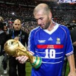 חולצת בית צרפת מונדיאל 1998