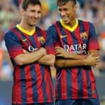 חולצת בית ברצלונה עונת 2013/2014