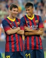 חולצת בית ברצלונה עונת 2013/2014