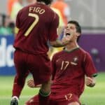 חולצת בית פורטוגל מונדיאל 2006