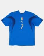 חולצת בית איטליה מונדיאל 2006