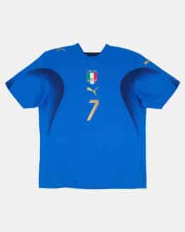 חולצת בית איטליה מונדיאל 2006