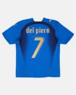 חולצת בית איטליה מונדיאל 2006