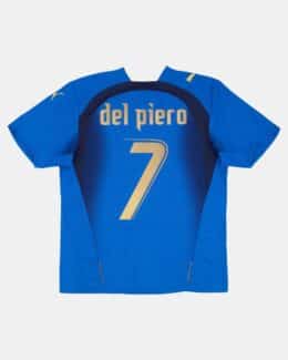 חולצת בית איטליה מונדיאל 2006