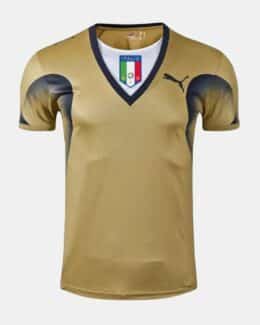 חולצת שוער איטליה מונדיאל 2006