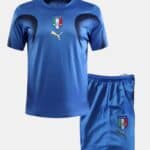 סט ילדים מדי בית איטליה מונדיאל 2006