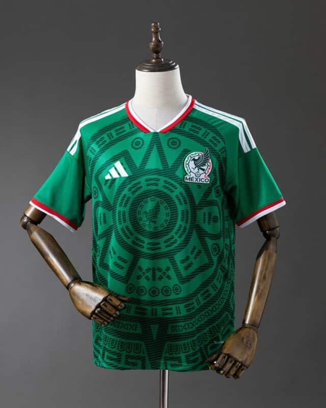 חולצת בית מקסיקו מונדיאל 2026