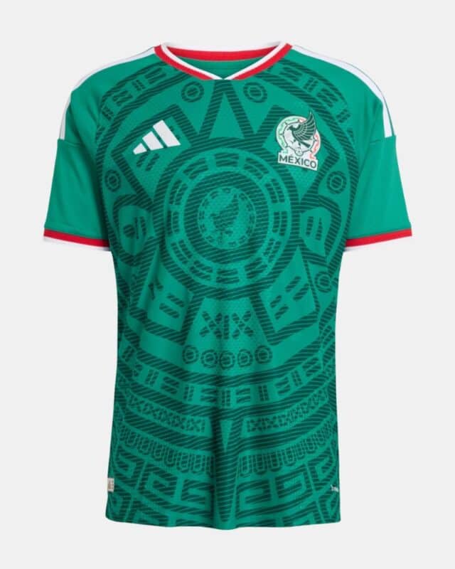חולצת בית מקסיקו מונדיאל 2026
