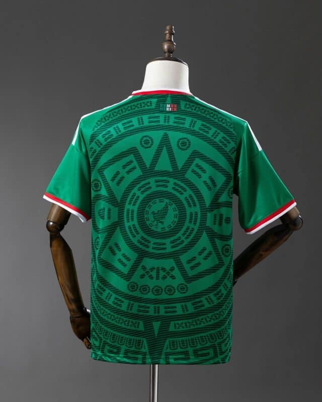 חולצת בית מקסיקו מונדיאל 2026