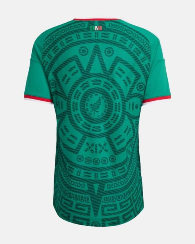 חולצת בית מקסיקו מונדיאל 2026