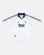 חולצת בית ריאל מדריד עונות 1998-2000