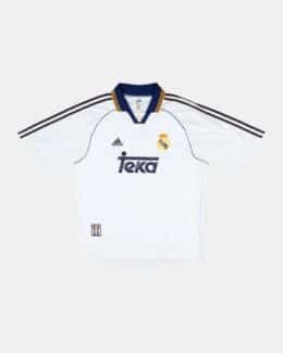 חולצת בית ריאל מדריד עונות 1998-2000