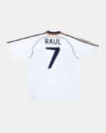 חולצת בית ריאל מדריד עונות 1998-2000