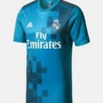 חולצת בית ריאל מדריד עונת 2017/2018