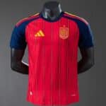 חולצת בית ספרד מונדיאל 2026 גרסת שחקן