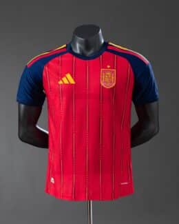 חולצת בית ספרד מונדיאל 2026 גרסת שחקן