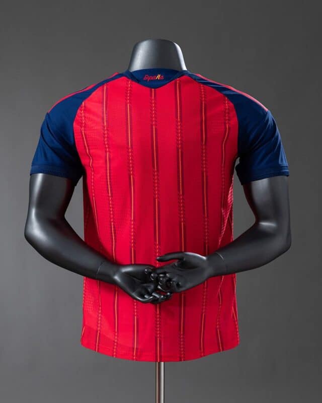 חולצת בית ספרד מונדיאל 2026 גרסת שחקן