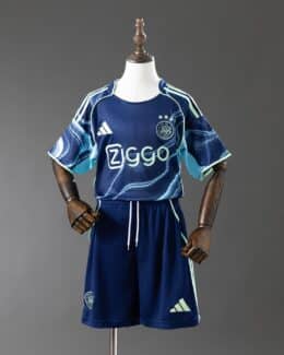 סט ילדים מדי חוץ אייאקס עונת 2025/2026