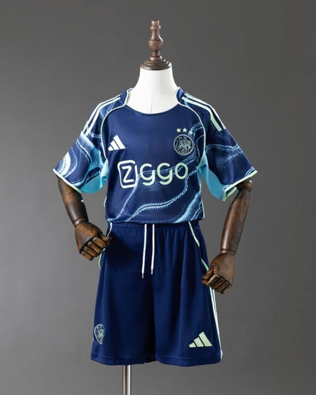 סט ילדים מדי חוץ אייאקס עונת 2025/2026