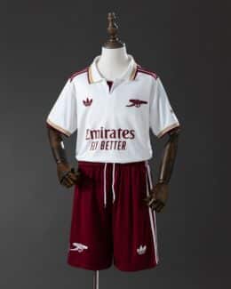 סט ילדים מדי חוץ ארסנל עונת 2025/2026