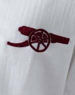 طقم أطفال زي ارسنال الخارجي موسم 2025/2026