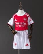 סט ילדים מדי בית ארסנל עונת 2025/2026