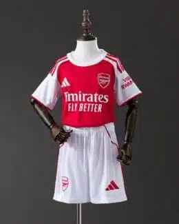 סט ילדים מדי בית ארסנל עונת 2025/2026