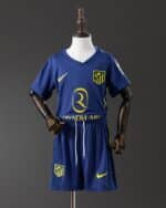 סט ילדים מדי חוץ אתלטיקו מדריד עונת 2025/2026