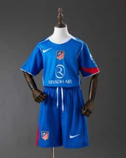 סט ילדים מדי חוץ אתלטיקו מדריד עונת 2025/2026