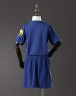 סט ילדים מדי חוץ אתלטיקו מדריד עונת 2025/2026