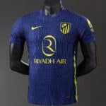 חולצת חוץ אתלטיקו מדריד עונת 2024/2026 גרסת שחקן