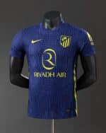 חולצת חוץ אתלטיקו מדריד עונת 2024/2026 גרסת שחקן