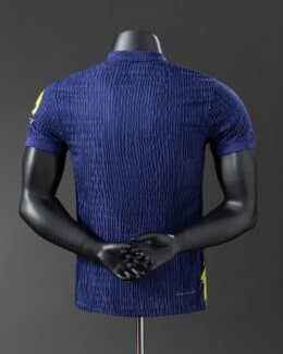 חולצת חוץ אתלטיקו מדריד עונת 2024/2026 גרסת שחקן