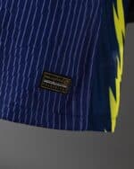 قميص أتلتيكو مدريد الاحتياطي موسم 2024/2026 نسخة اللاعبين