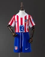 סט ילדים מדי בית אתלטיקו מדריד עונת 2025/2026