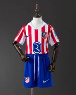 סט ילדים מדי בית אתלטיקו מדריד עונת 2025/2026