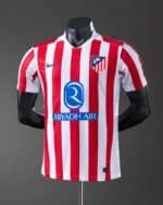 חולצת בית אתלטיקו מדריד עונת 2025/2026 גרסת שחקן