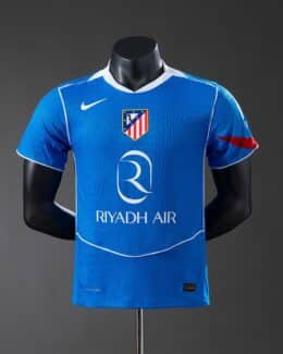 חולצה שלישית אתלטיקו מדריד עונת 2025/2026 גרסת שחקן