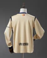 חולצת חוץ ארוכה ברצלונה עונת 2025/2026