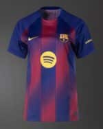 חולצת בית ברצלונה עונת 2025/2026 גזרת נשים