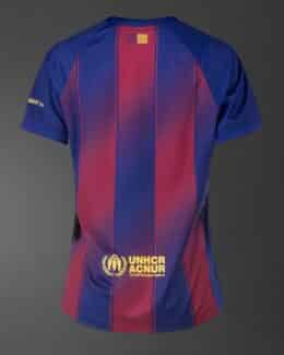 חולצת בית ברצלונה עונת 2025/2026 גזרת נשים