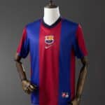 חולצת בית ברצלונה עונת 1998/1999