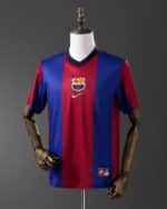 חולצת בית ברצלונה עונת 1998/1999