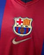 חולצת בית ברצלונה עונת 1998/1999