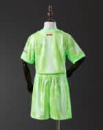 סט ילדים מדים שלישיים ברצלונה עונת 2024/2025