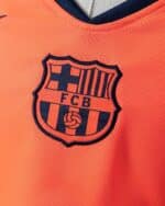 סט ילדים מדים שלישיים ברצלונה עונת 2025/2026