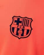 חולצה שלישית ארוכה ברצלונה עונת 2025/2026