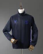 מעיל רוח ברצלונה עונת 2025/2026 Black