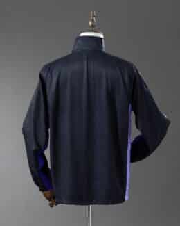 מעיל רוח ברצלונה עונת 2025/2026 Black