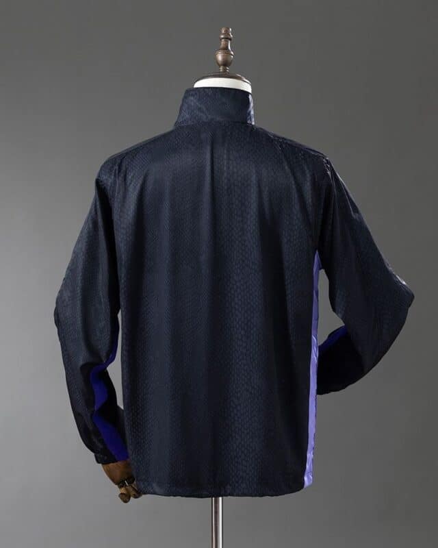 מעיל רוח ברצלונה עונת 2025/2026 Black